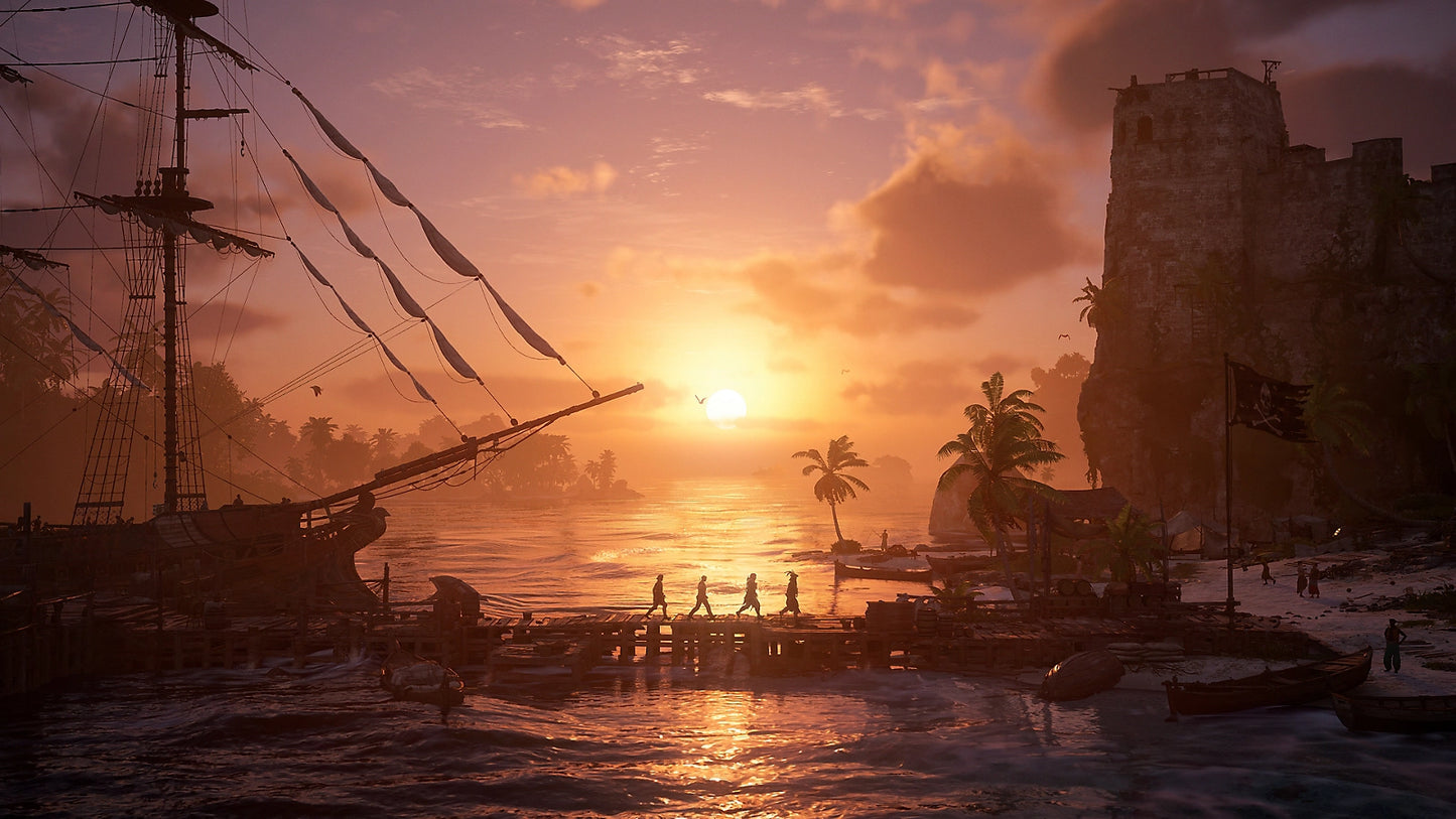 Assasin´s Creed: Black Flag Resynced - PS5