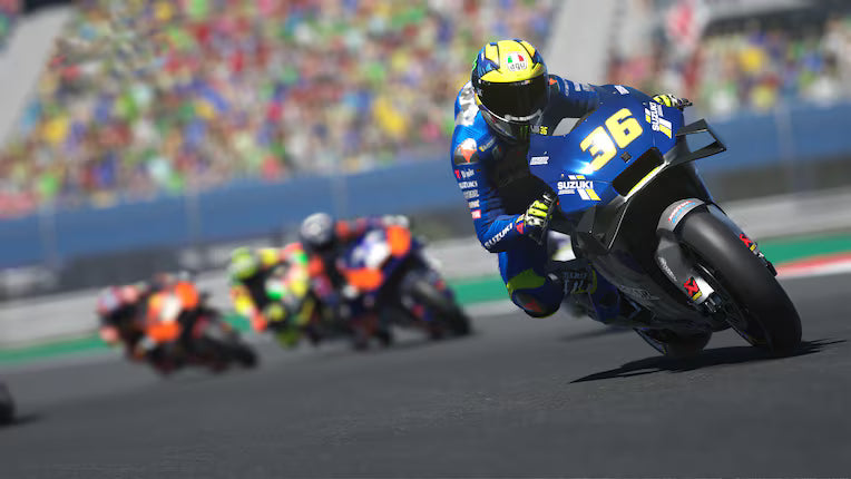 MotoGP 20 - PS4