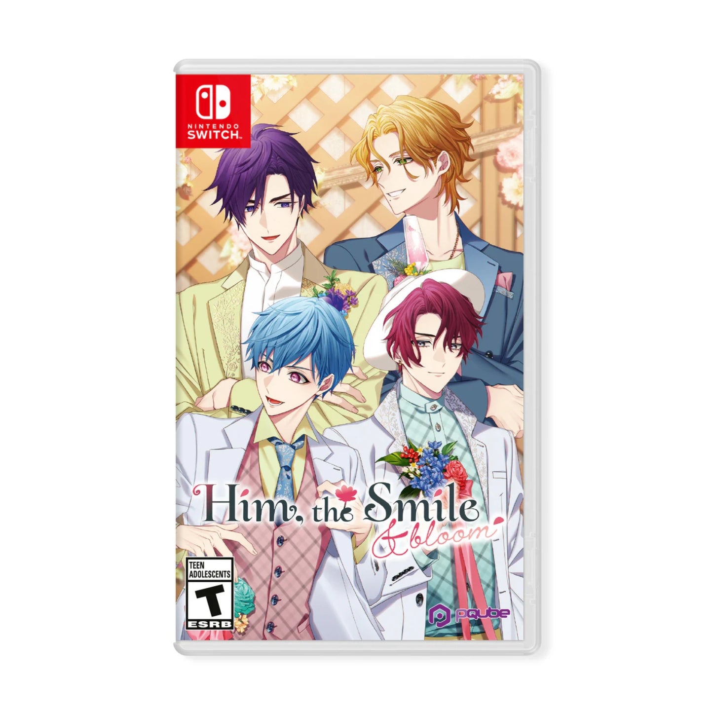 Him, The Smile and Bloom - Nintendo Switch