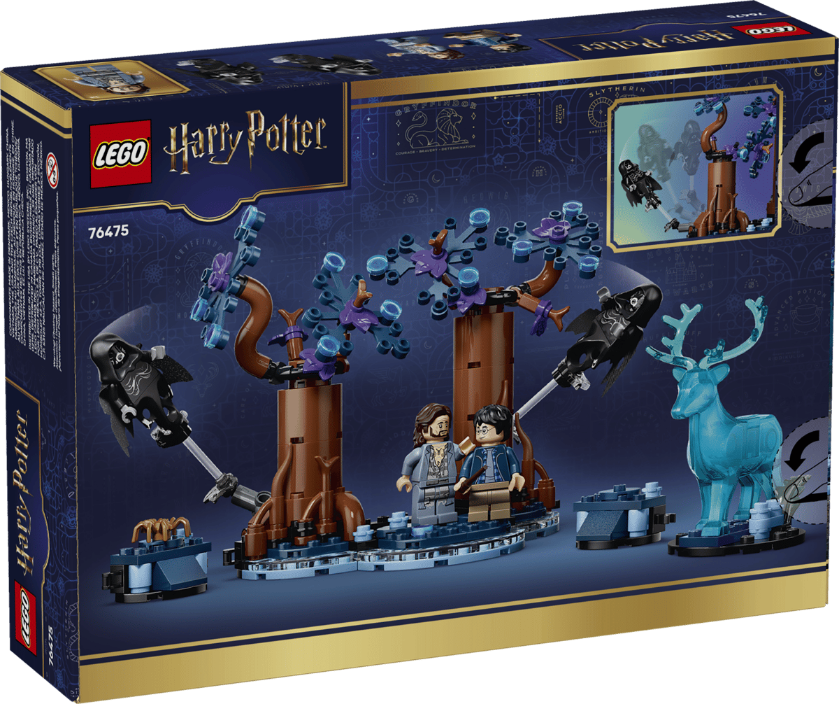 LEGO Harry Potter - Forbidden Forest: Expecto Patronum (76745)