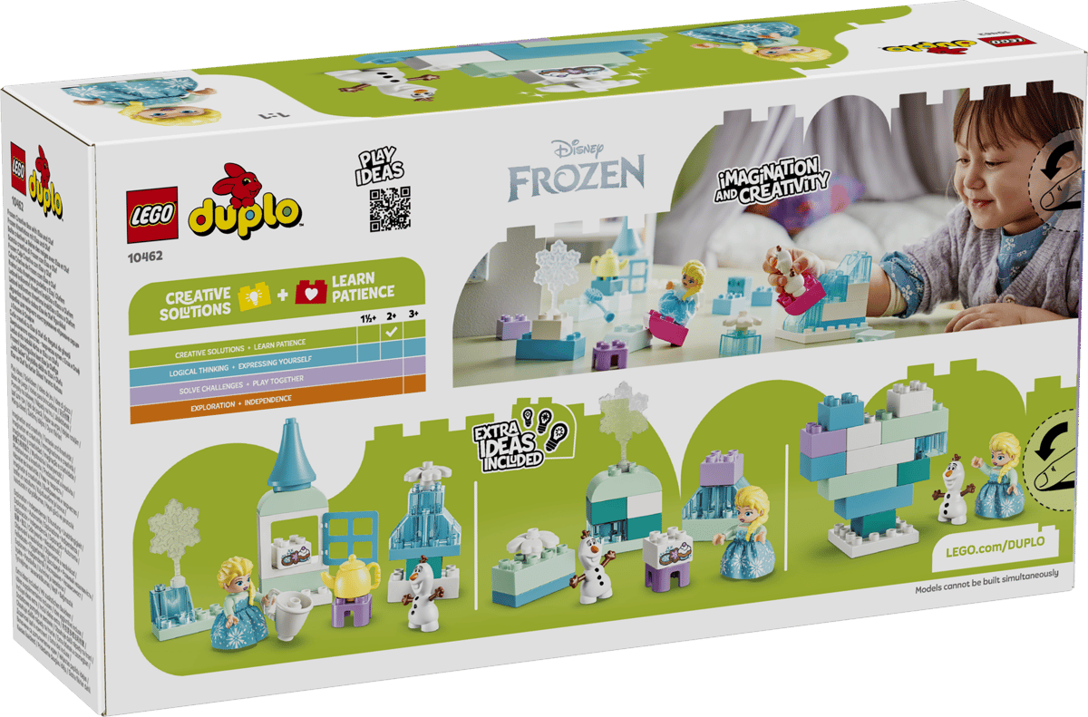 LEGO Duplo - Frozen Creative Box With Elsa And Olaf (10462)