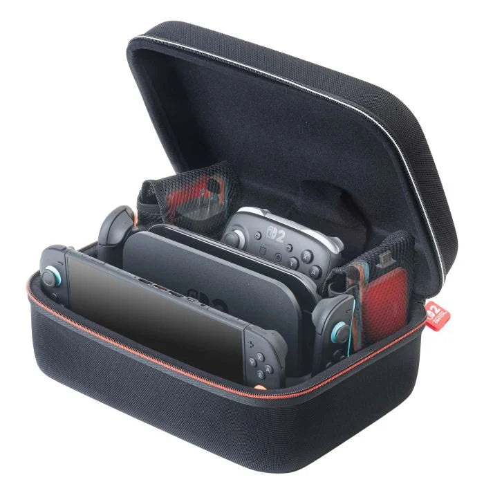 Nintendo Switch 2 - Game Traveler Deluxe Full System Carry Case