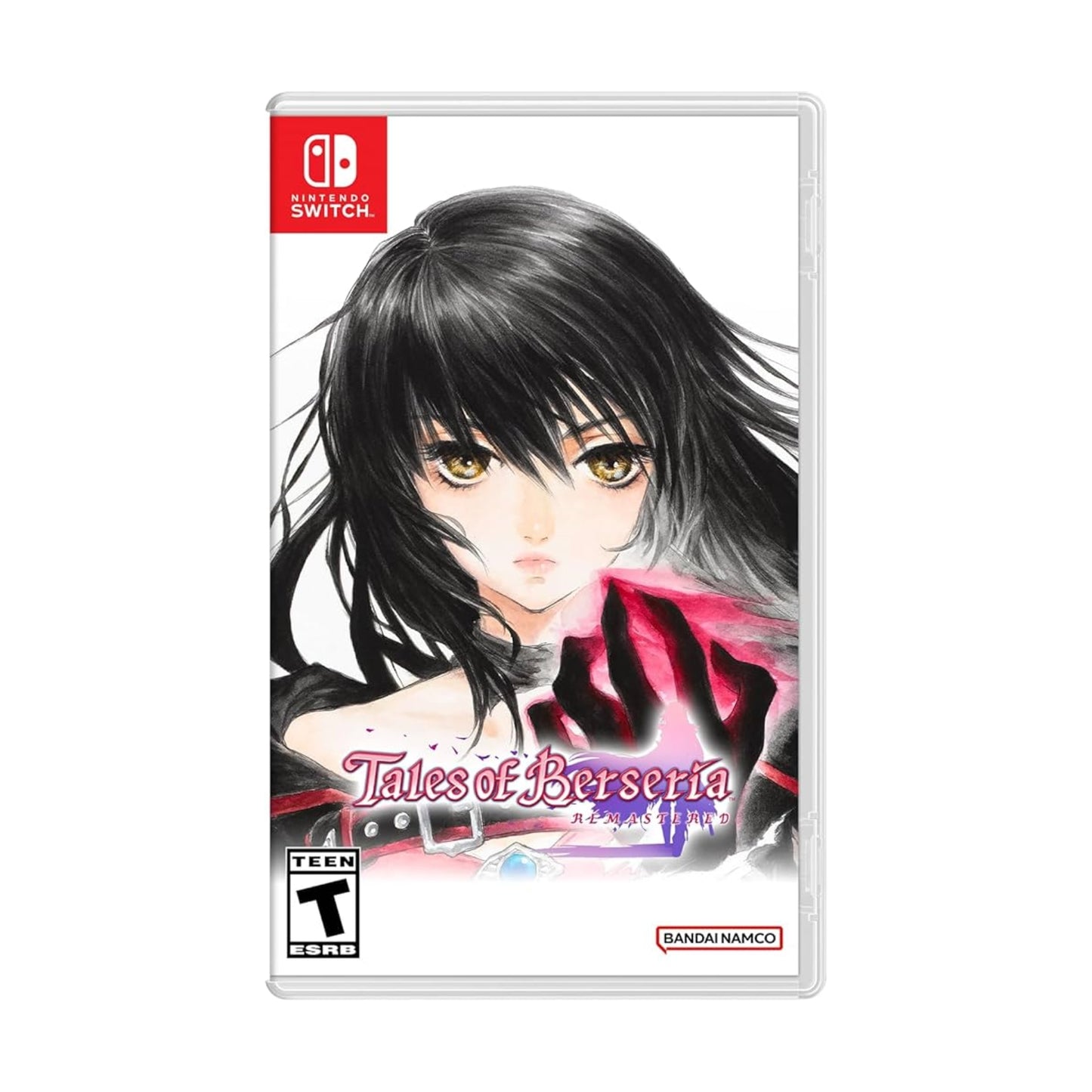Tales of Berseria: Remastered - Nintendo Switch