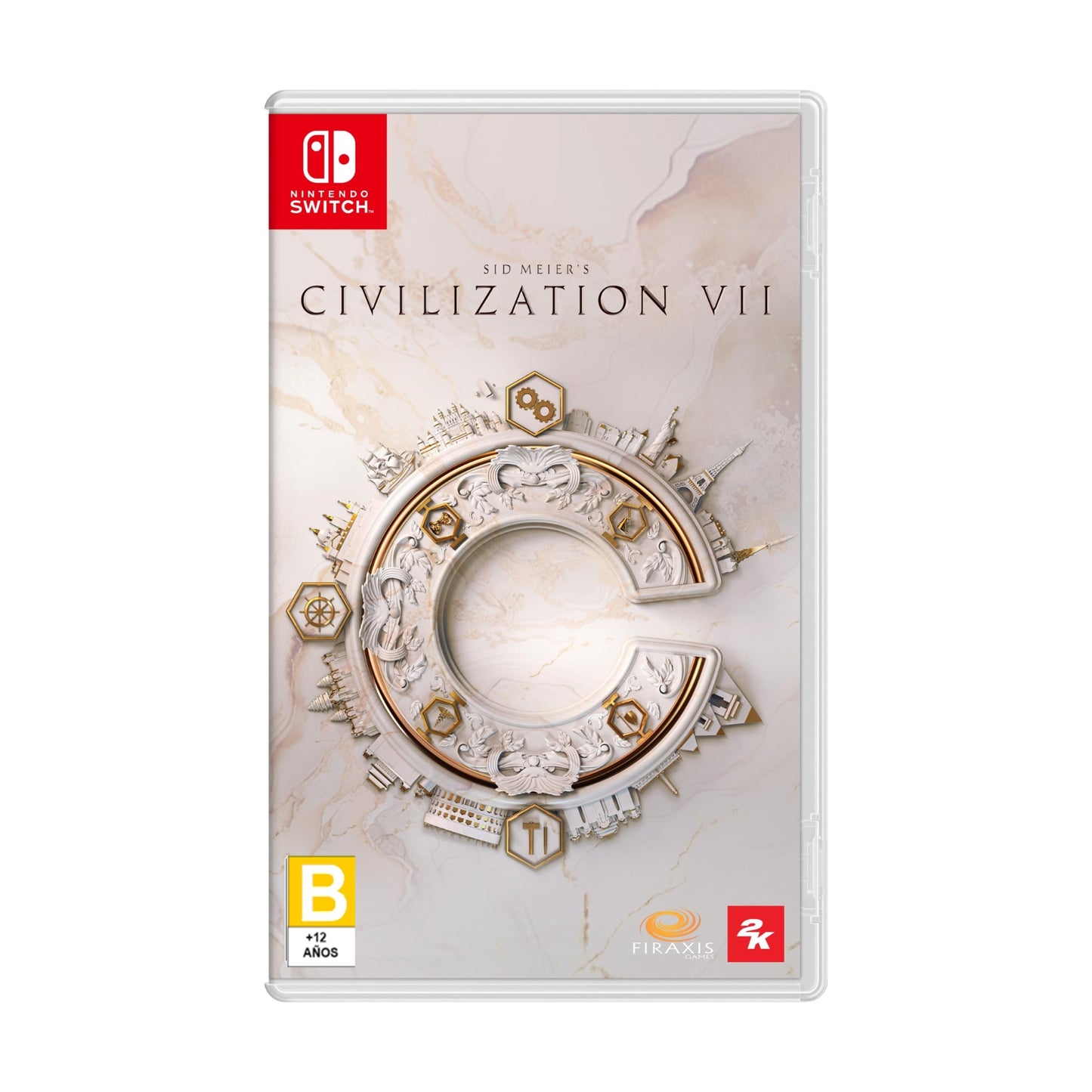 Sid Meier's Civilization® VII - Nintendo Switch