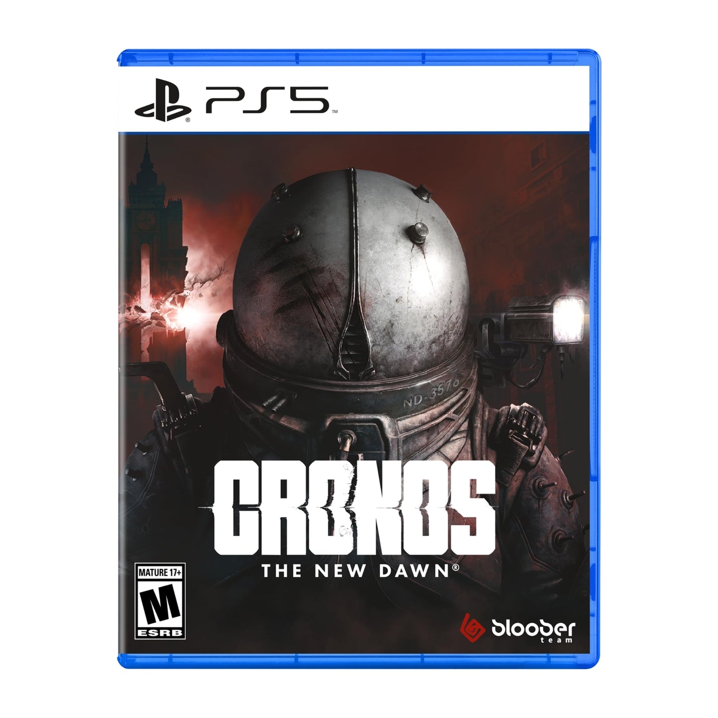 Cronos: The New Dawn - PS5