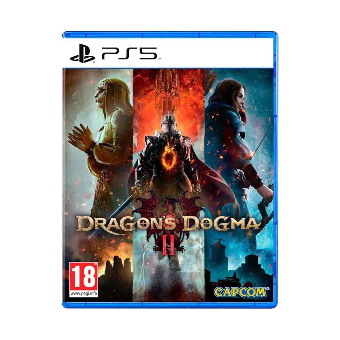 Dragon's Dogma II: Lenticular Edition - PS5