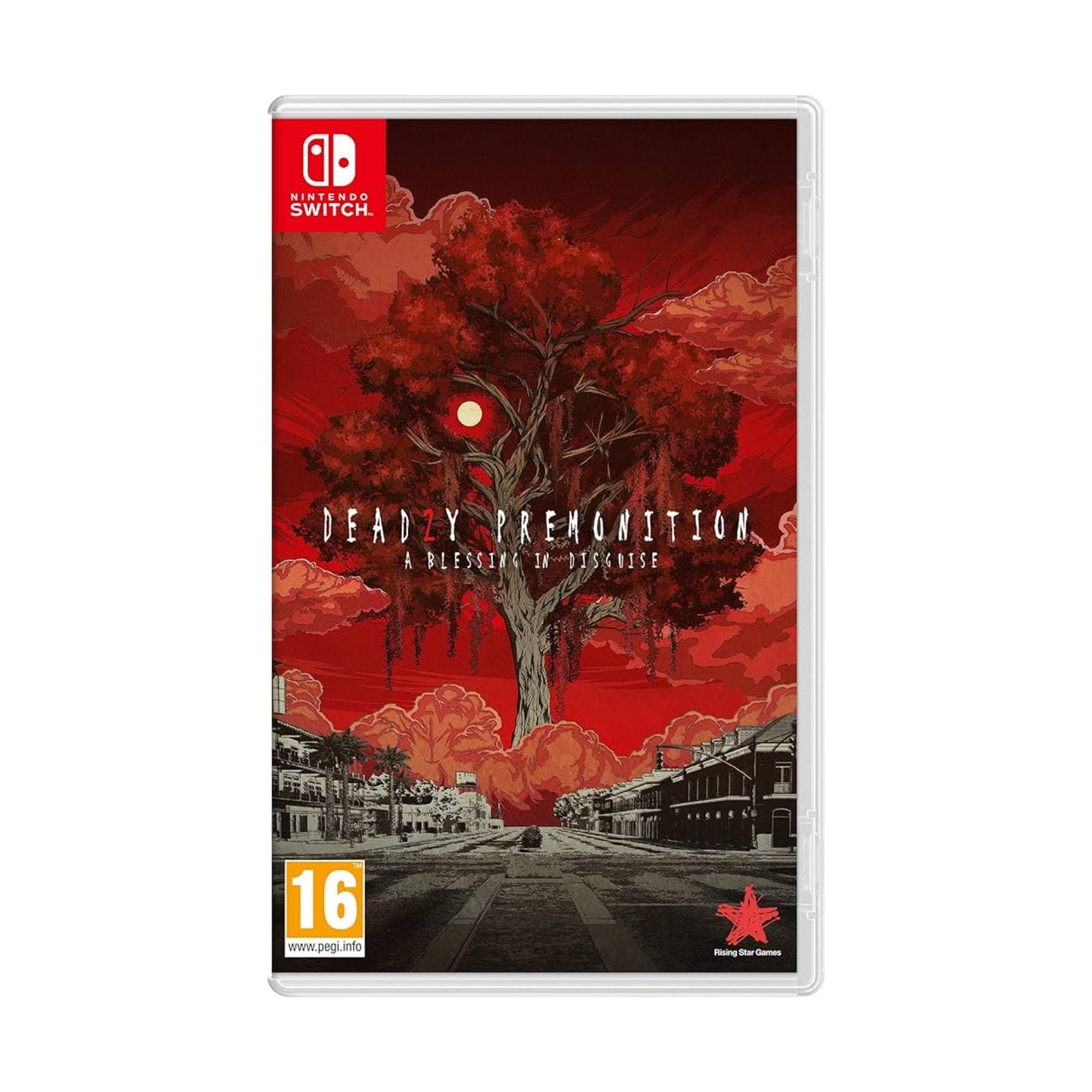 Deadly Premonition 2: A Blessing In Disguise - Nintendo Switch
