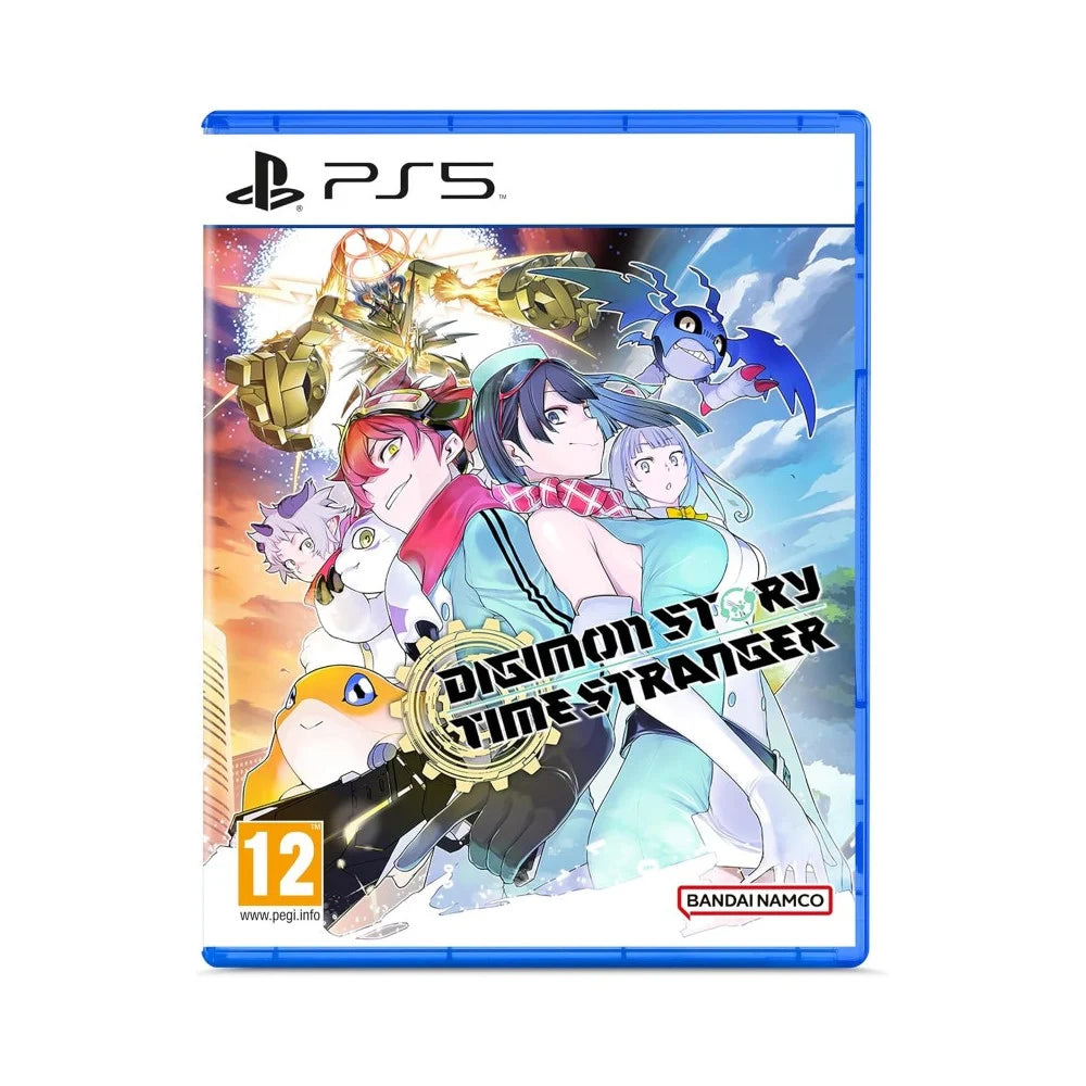Digimon Story: Time Stranger - PS5