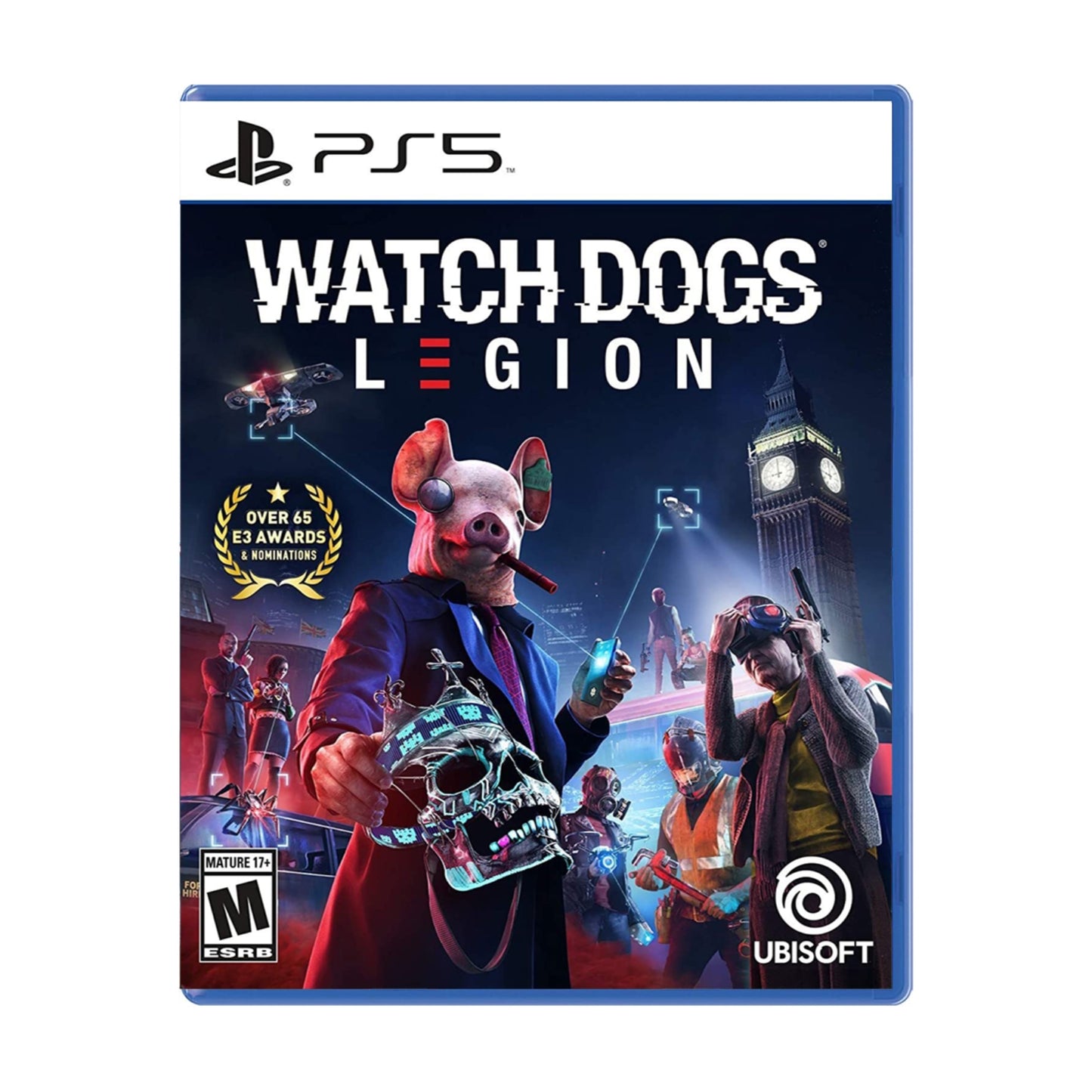 Watch Dogs: Legion - PS5