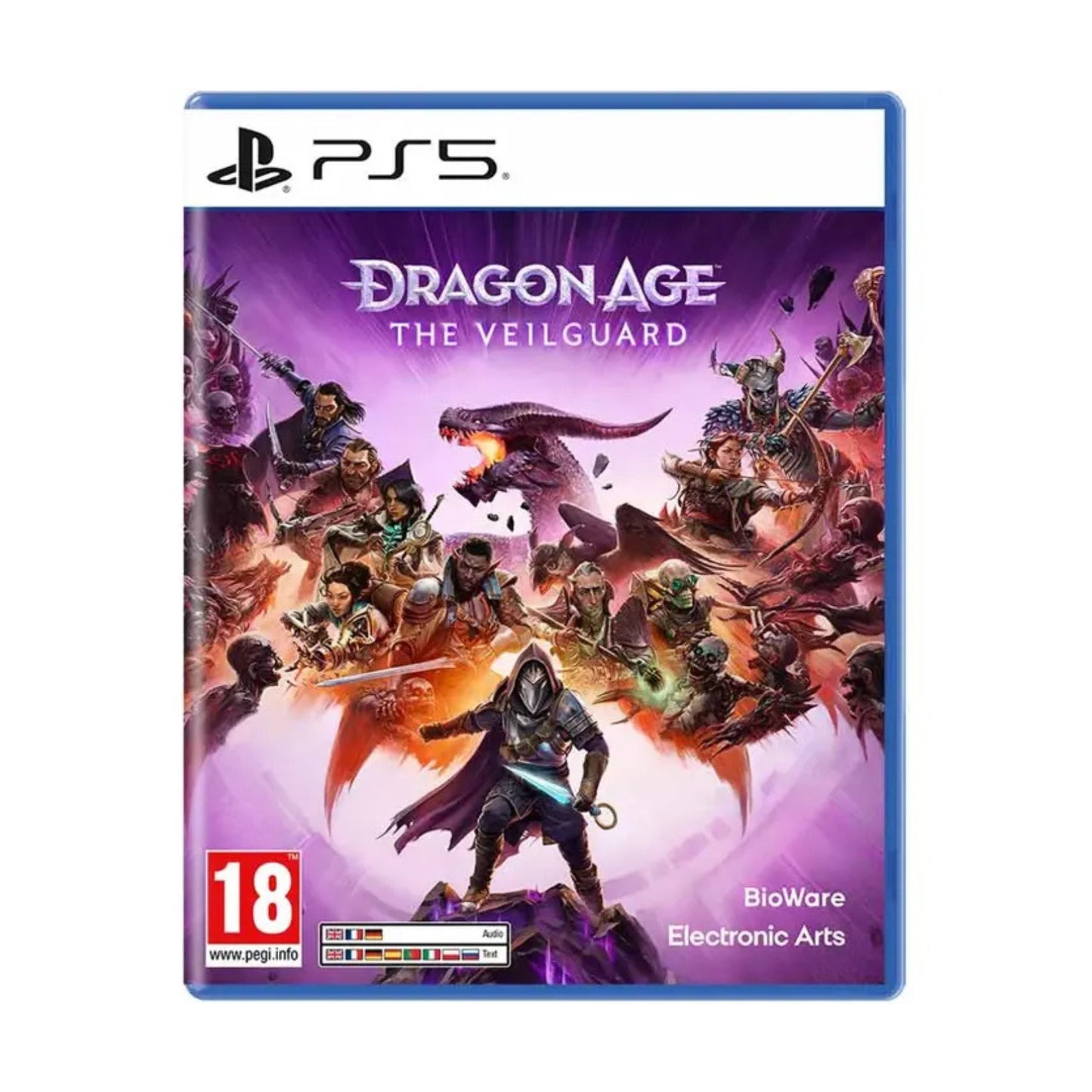 Dragon Age: The Veilguard - PS5