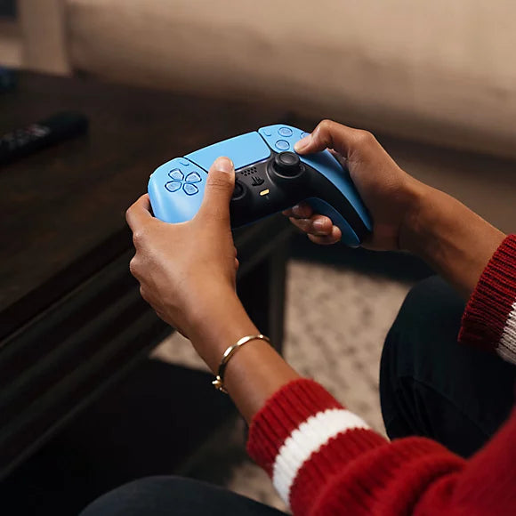 DualSense Wireless Controller - Starlight Blue
