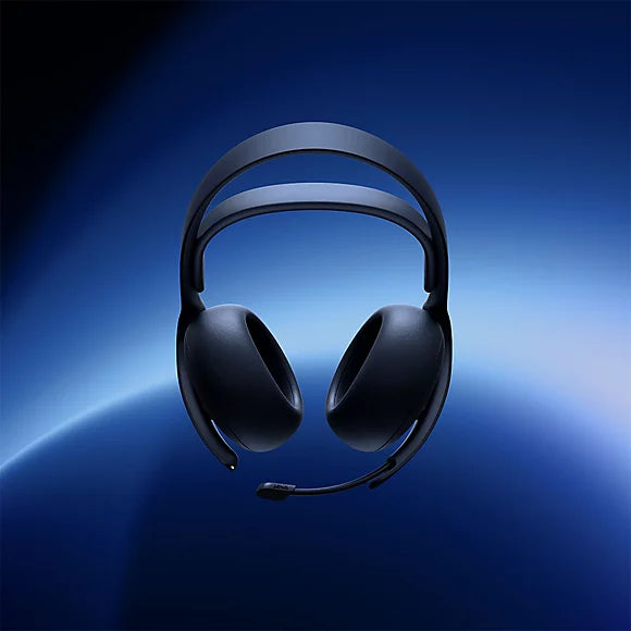 PULSE Elite wireless headset Midnight Black