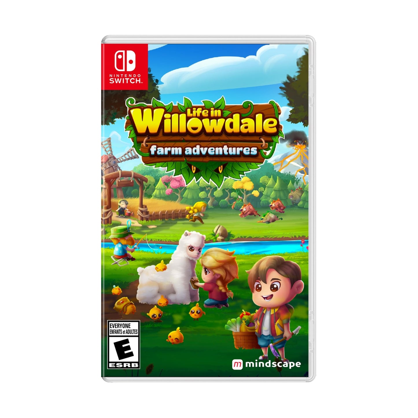 Life In Willowdale: Farm Adventures - Nintendo Switch