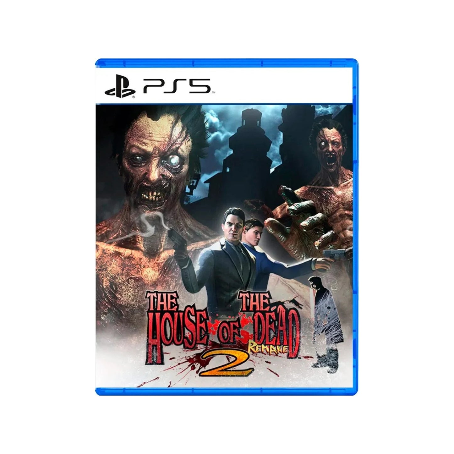 PS5 - The House Of The Dead 2 Remake