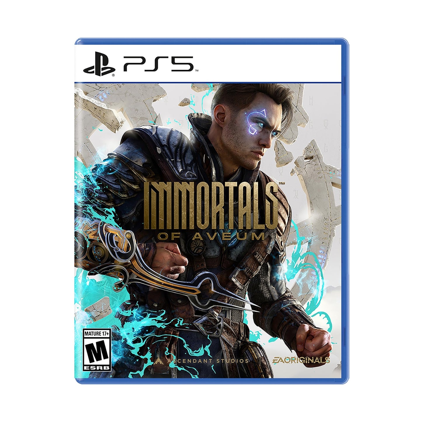 Immortals Of Aveum - PS5