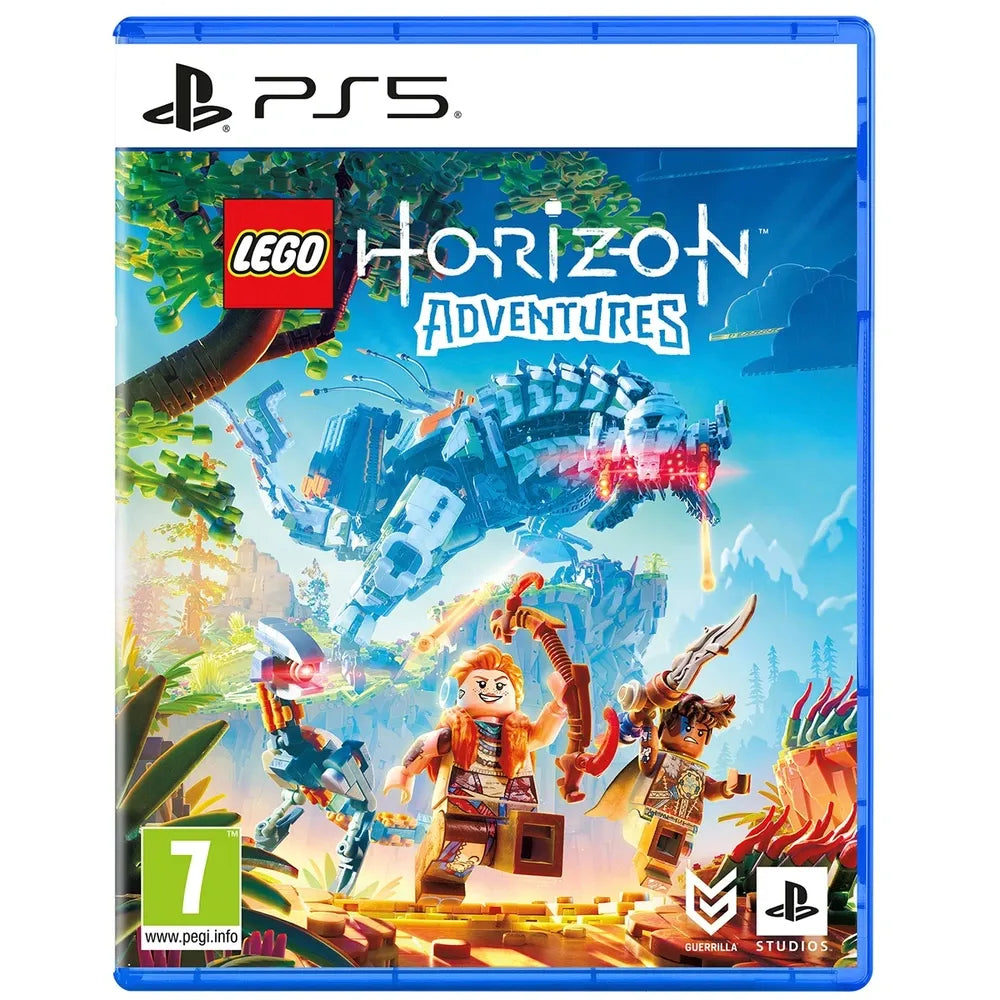 LEGO: Horizon Adventures - PS5