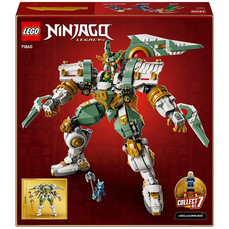LEGO Ninjago - Lloyd's Titan Mech 15th Anniversary (71860)