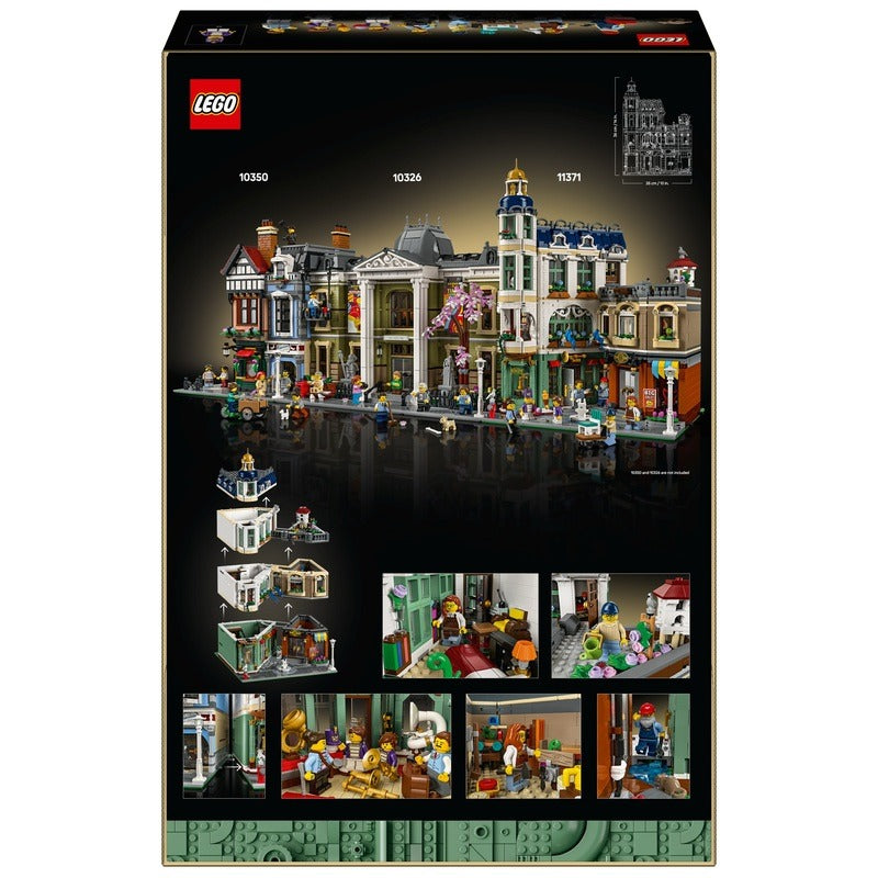 LEGO Icons - Shopping Street (11371)