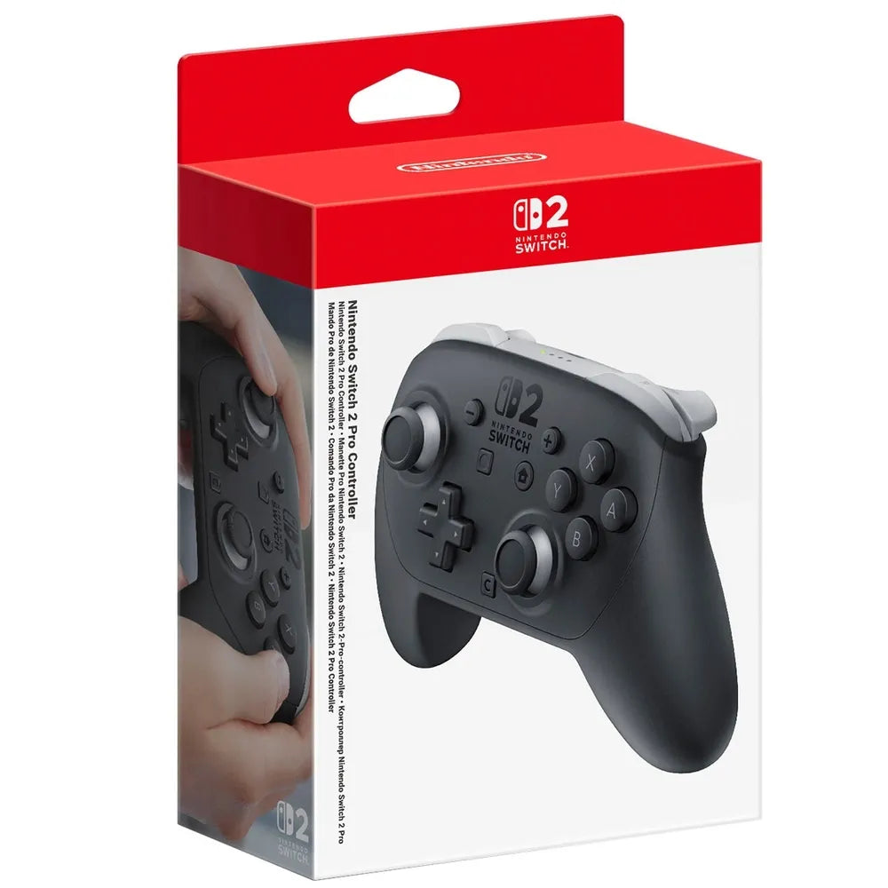 Nintendo Switch 2 - Pro Controller