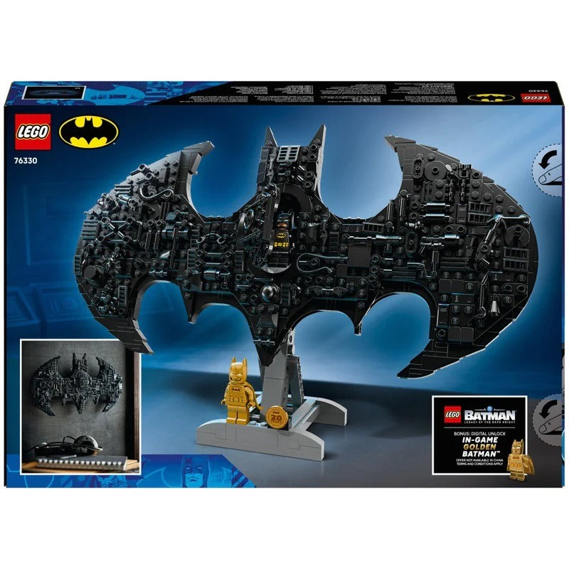 LEGO DC - Batman Logo (76330)