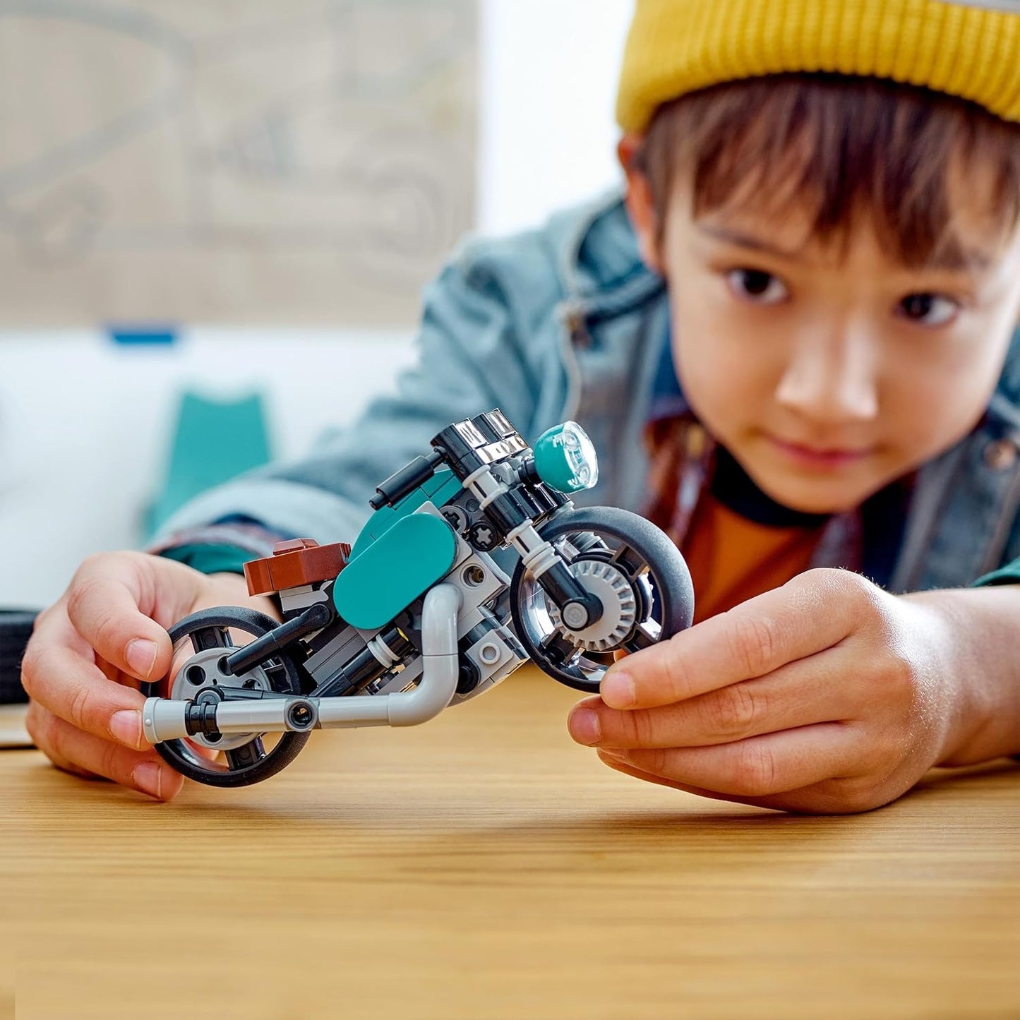 LEGO Creator - Vintage Motorcycle (31135)