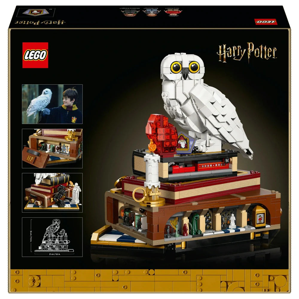 LEGO Harry Potter - Philosopher's Stone Collector's Edition (76466)