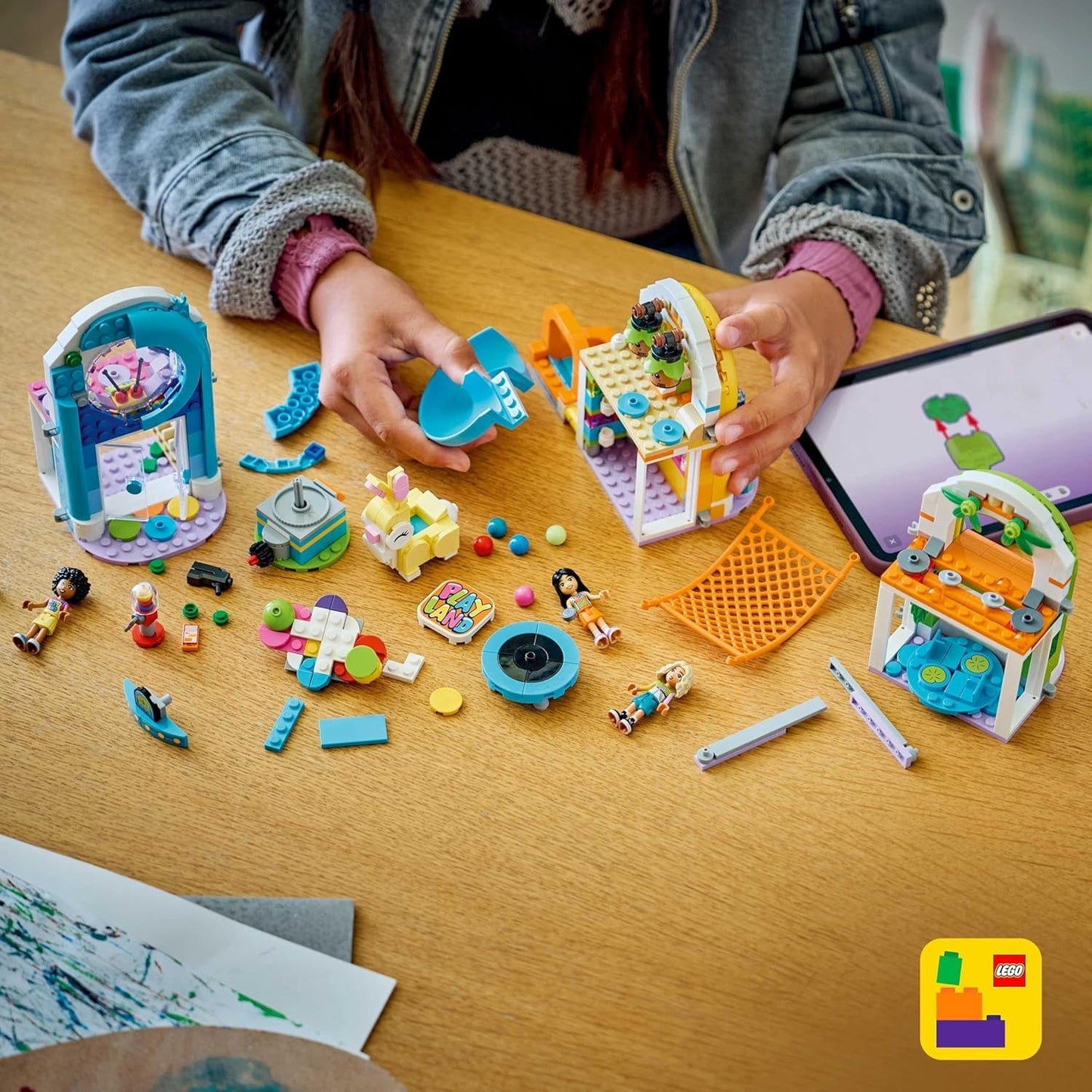 LEGO Friends - Fun Indoor Playground (42686)