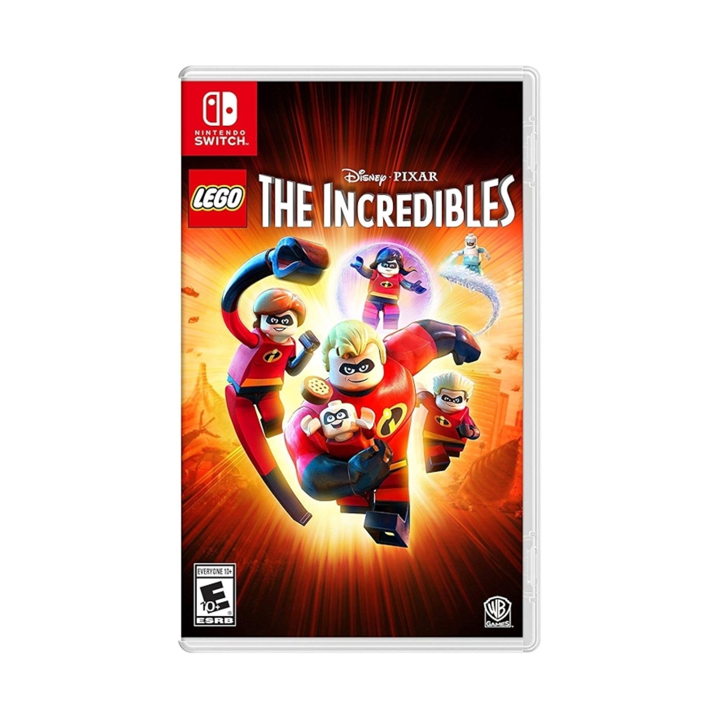 LEGO The Incredibles - Nintendo Switch