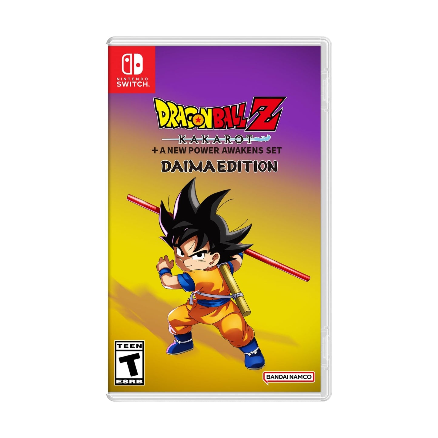Dragon Ball Z: Kakarot Daima Edition - Nintendo Switch