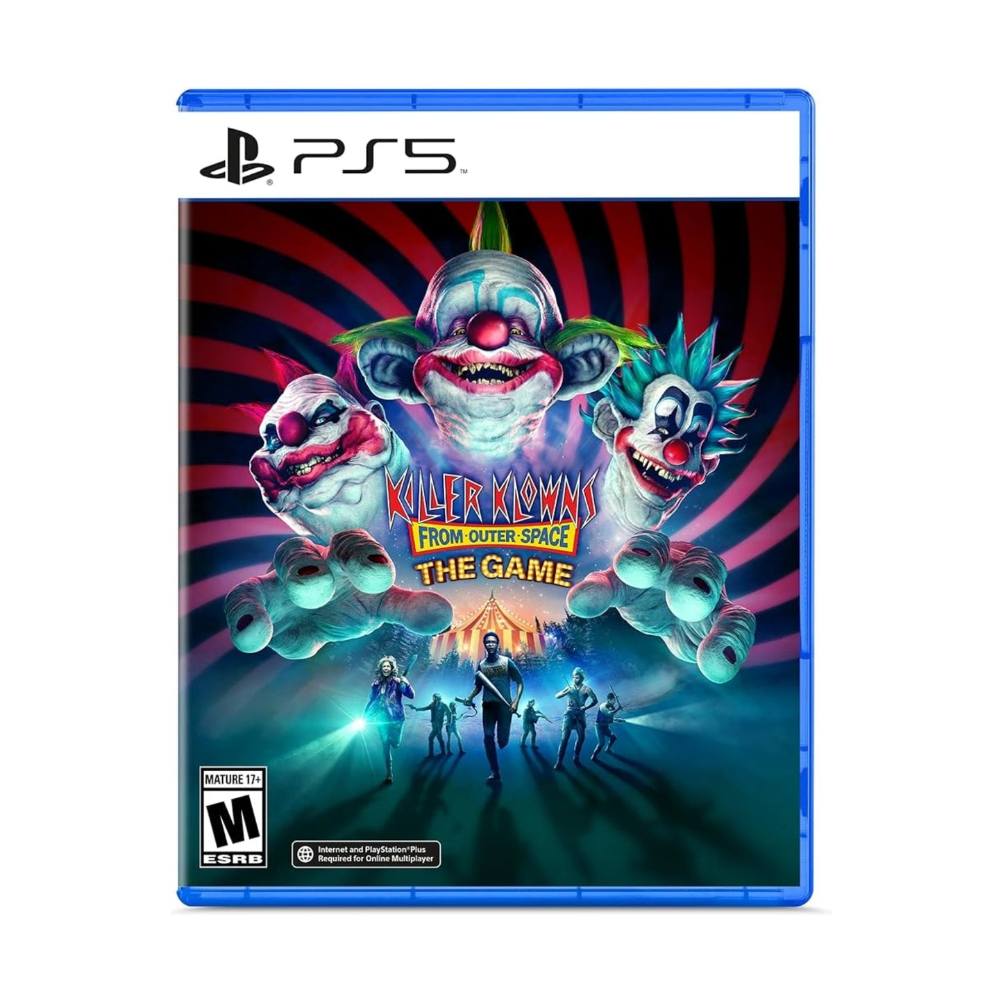 Killer Klowns from Outer Space: The Game - PS5