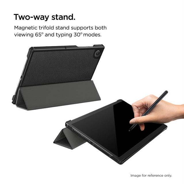 Eiger - Samsung Galaxy Tab A8 10.5 (2021) Storm Case - Black