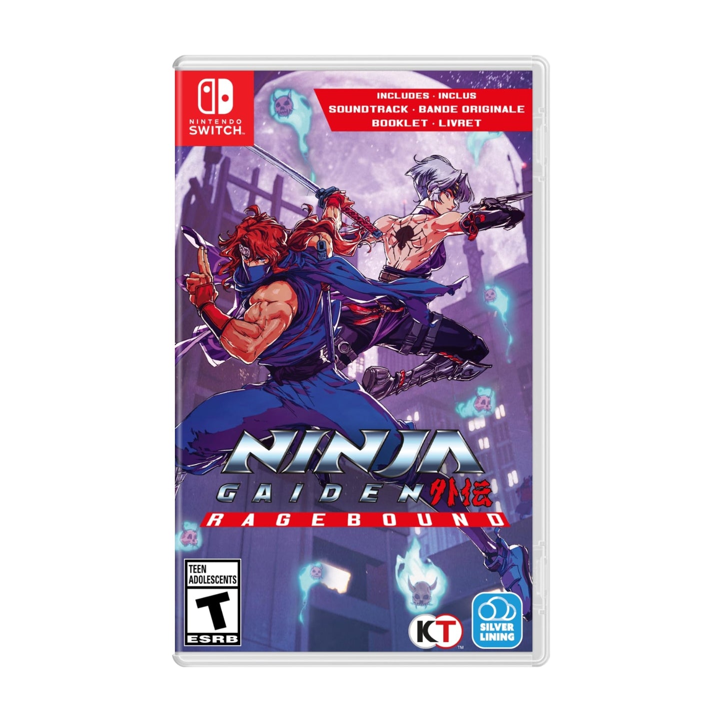 Ninja Gaiden: Ragebound - Nintendo Switch