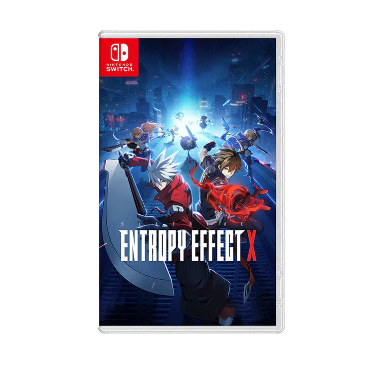 BlazBlue Entropy Effect X - Nintendo Switch