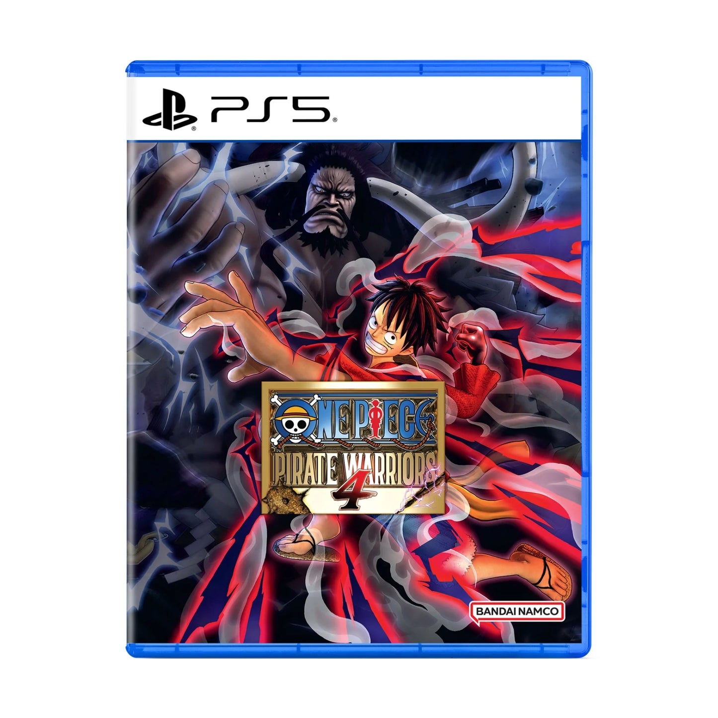 One Piece: Pirate Warriors 4 - PS5