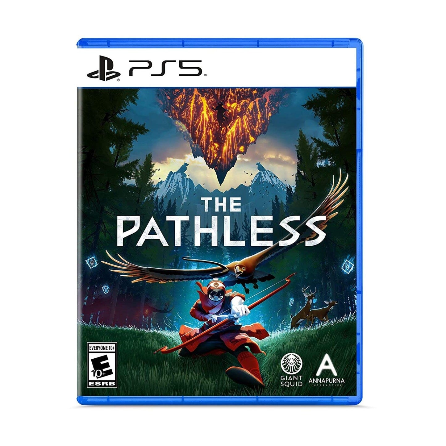 The Pathless - PS5