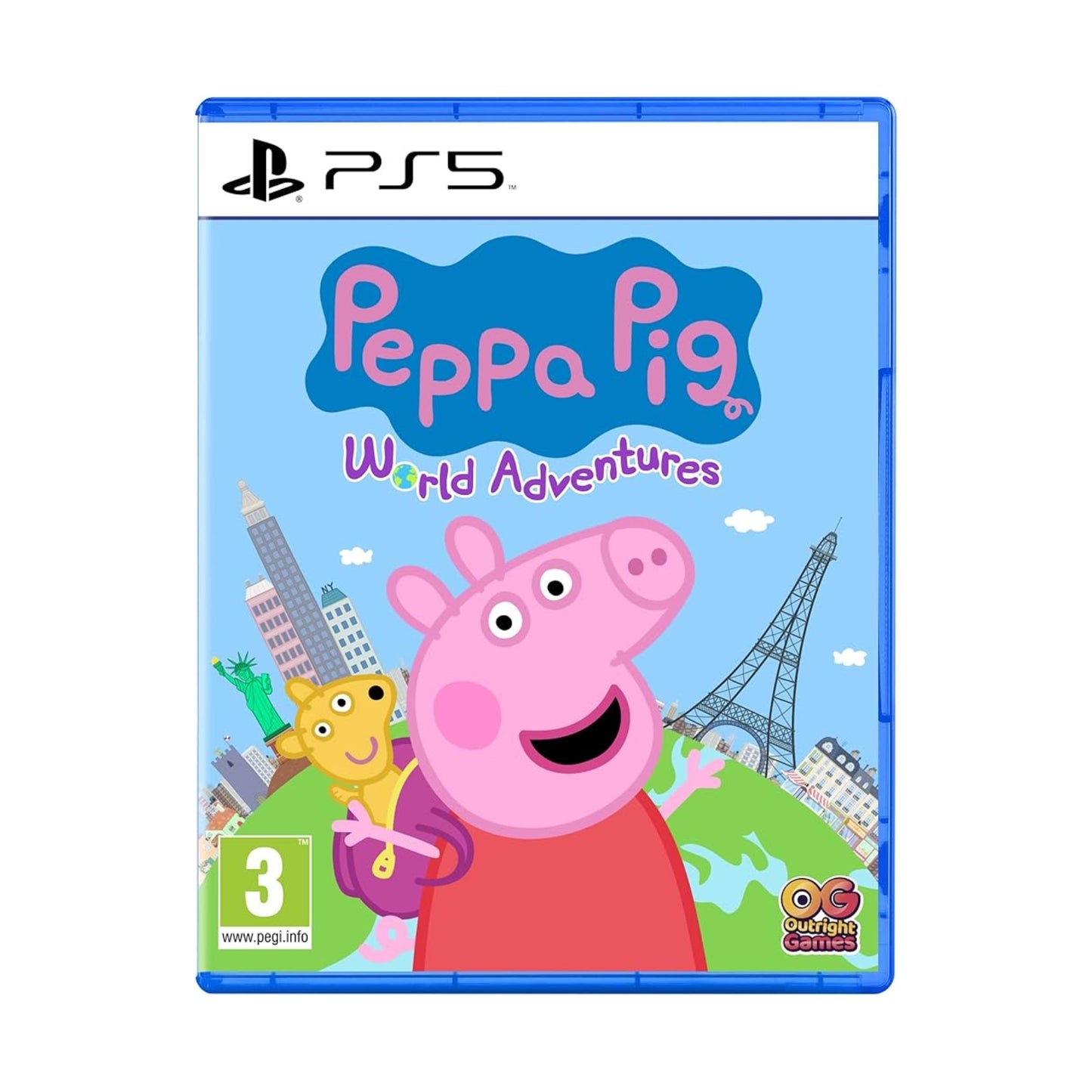 Peppa Pig: World Adventures - PS5