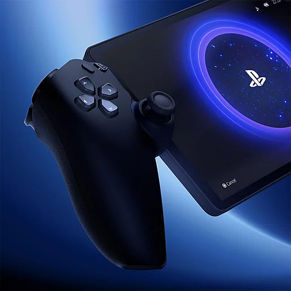 PlayStation Portal Remote Player Midnight Black