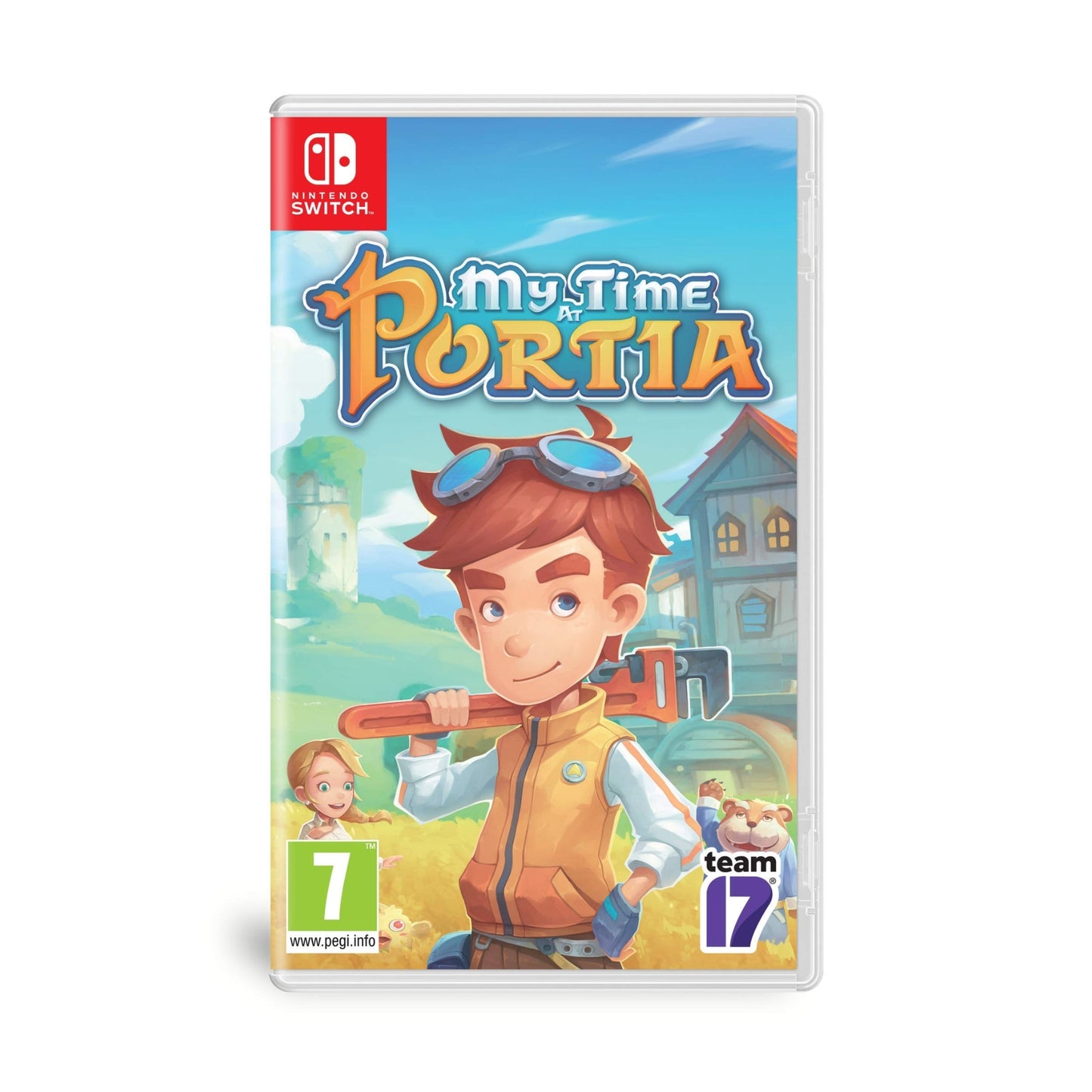 My Time At Portia - Nintendo Switch