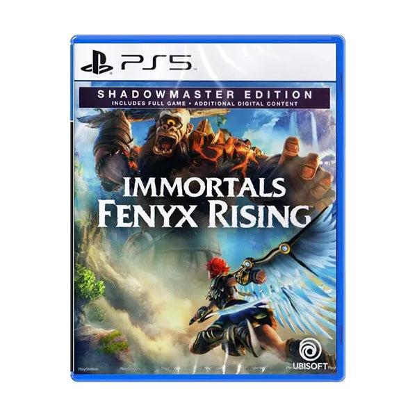 Immortals Fenyx Rising: Shadowmaster Edition - PS5