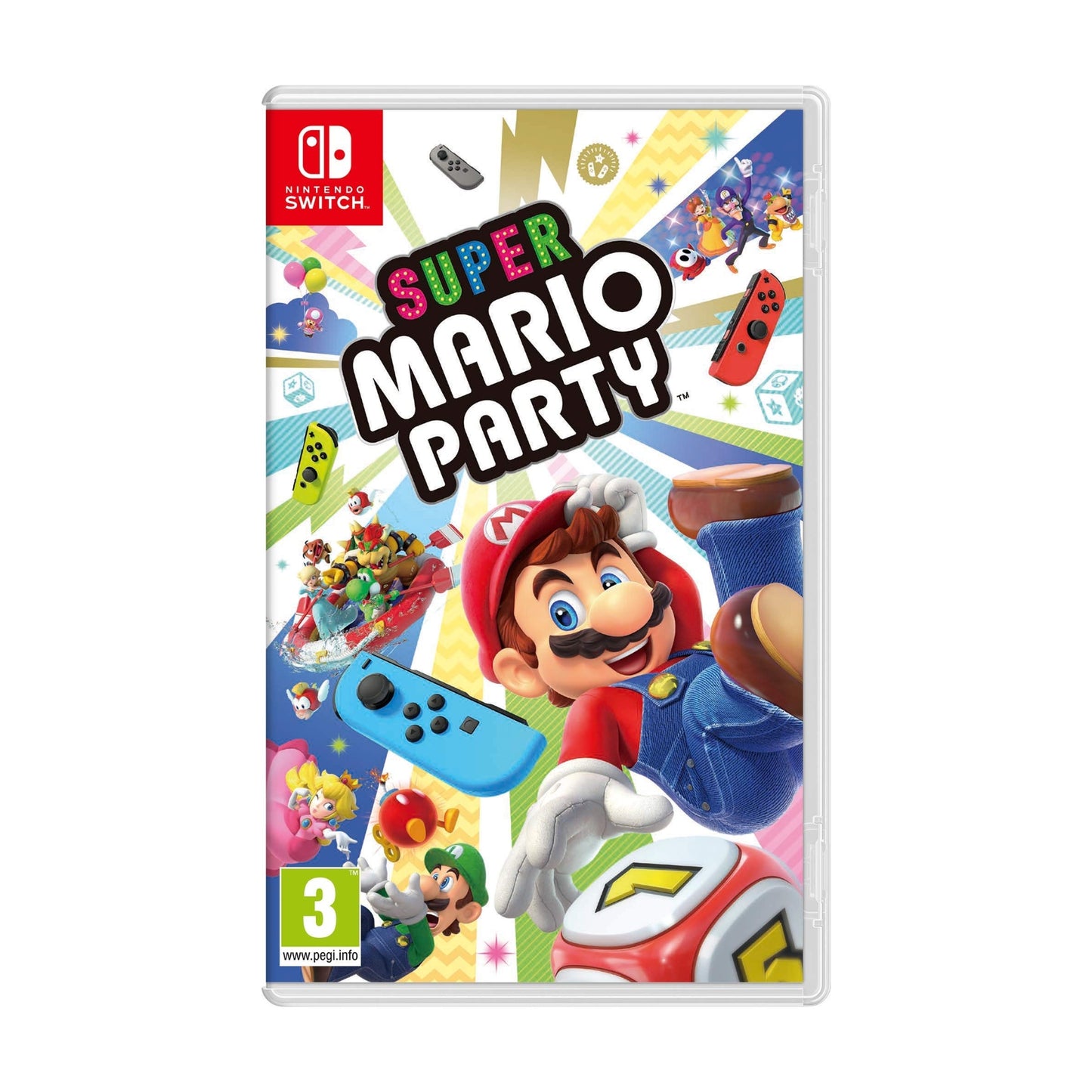 Super Mario Party - Nintendo Switch
