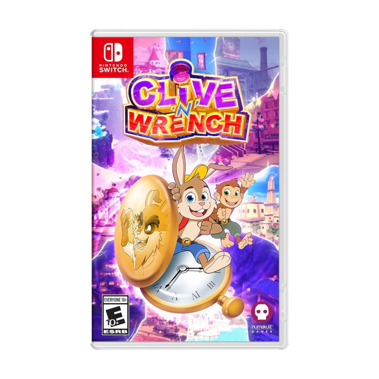 Clive 'N' Wrench - Nintendo Switch