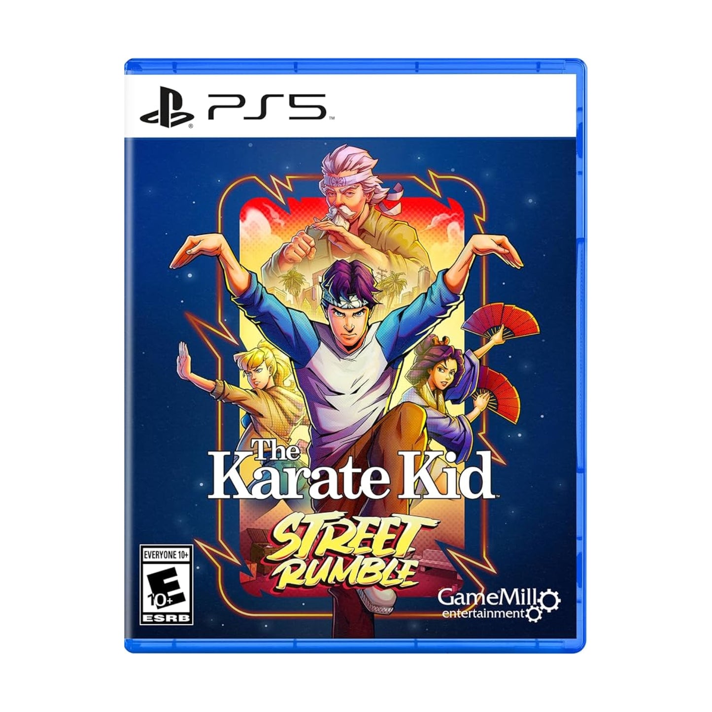 The Karate Kid: Street Rumble - PS5