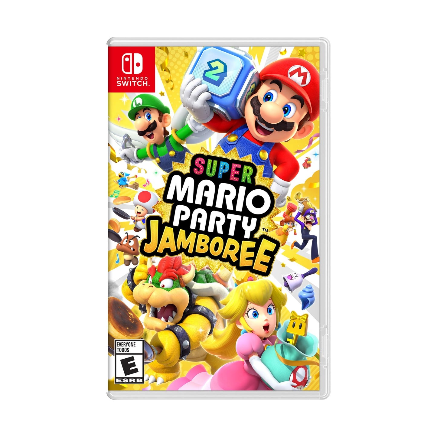 Super Mario Party Jamboree - Nintendo Switch