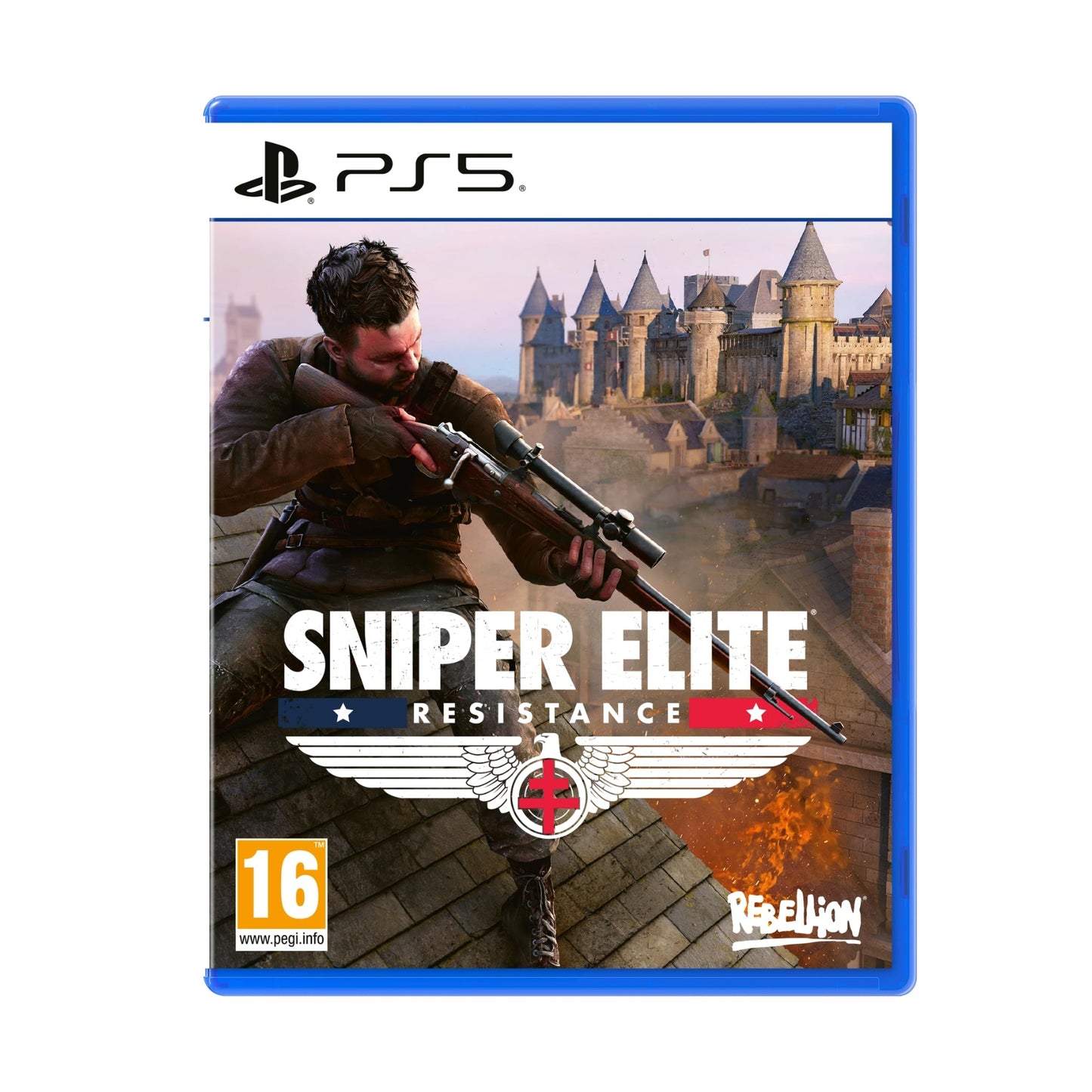 Sniper Elite: Resistance - PS5