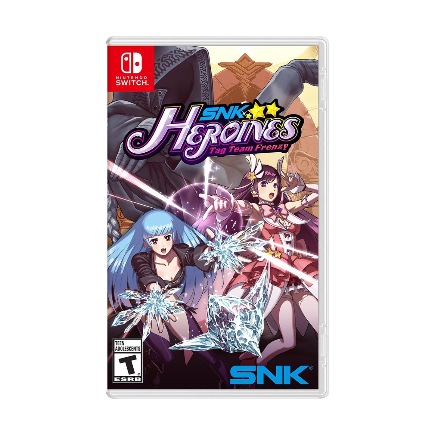 SNK Heroines: Tag Team Frenzy - Nintendo Switch