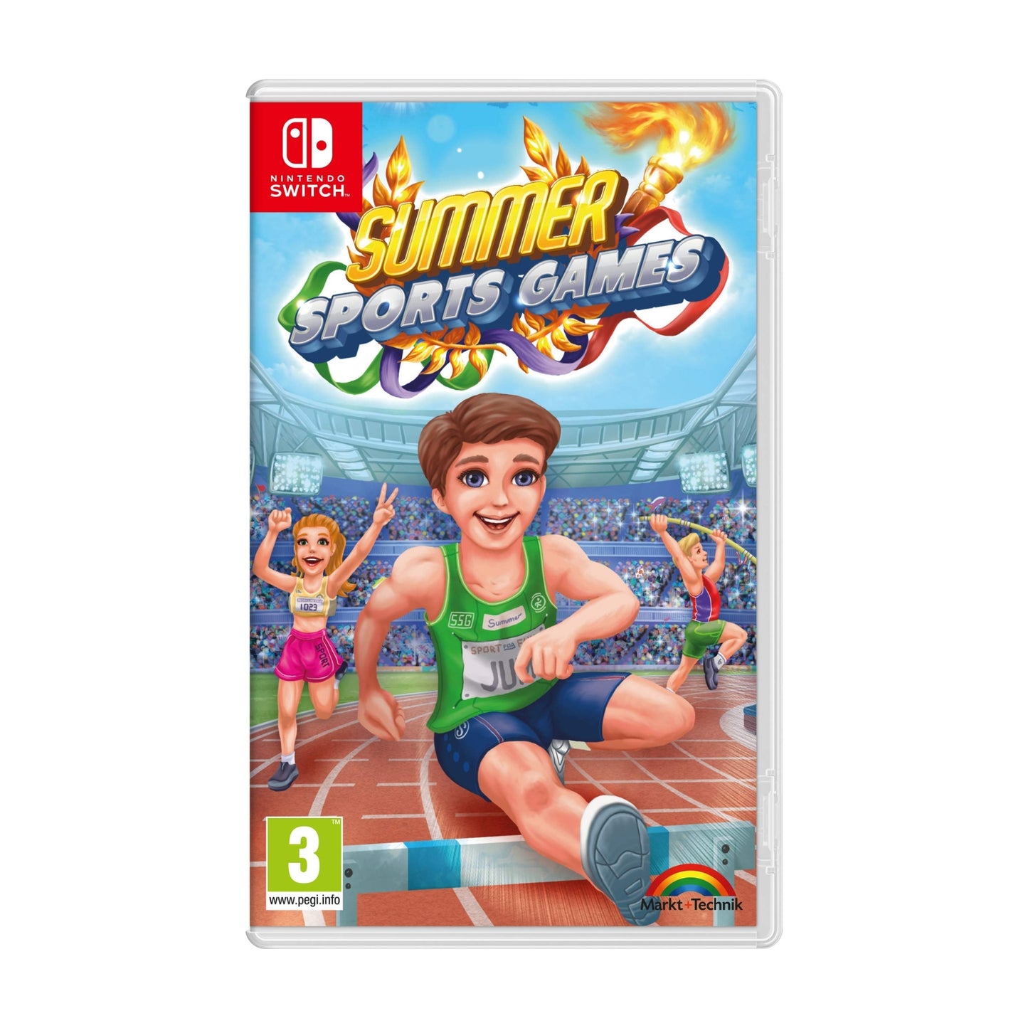 Summer Sports Games - Nintendo Switch