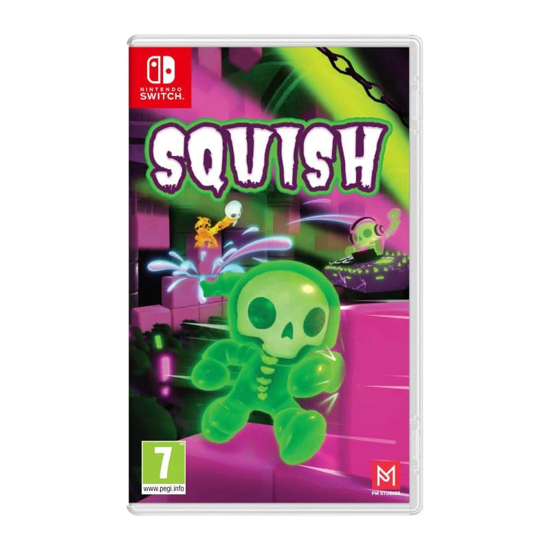 Squish - Nintendo Switch