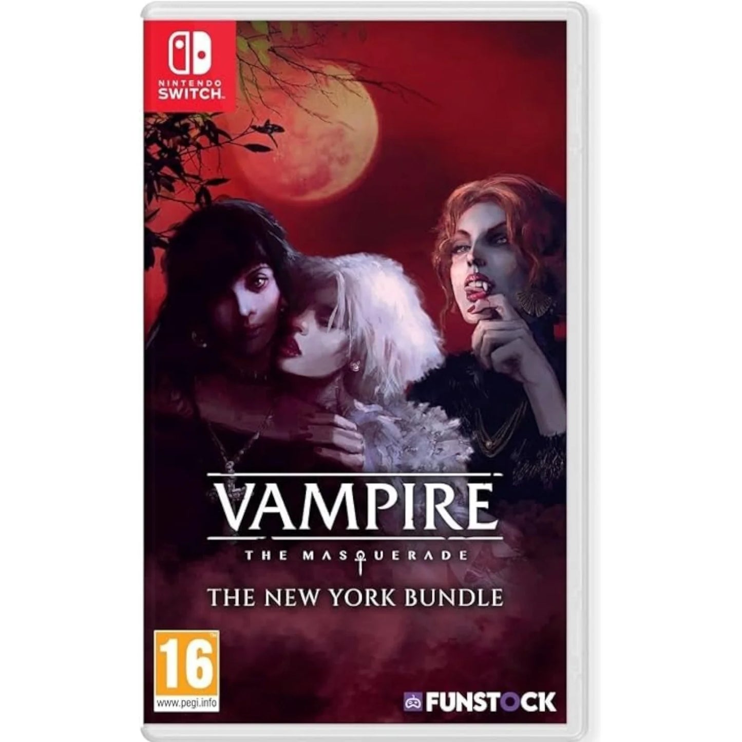 Vampire: The Masquerade: The New York Bundle - Nintendo Switch