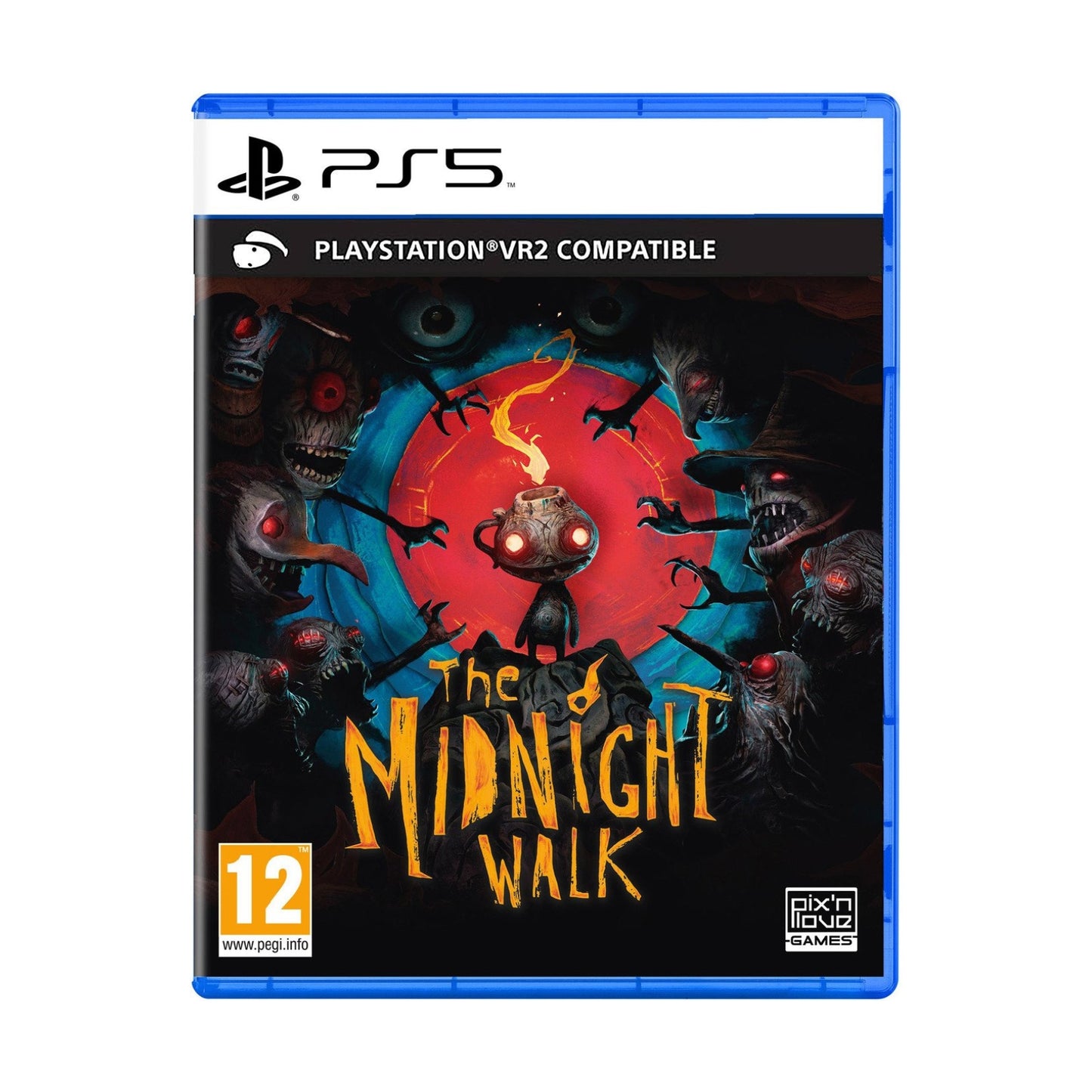 The Midnight Walk - PS5