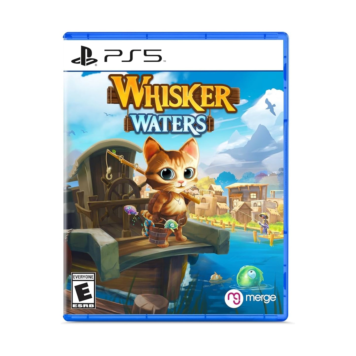 Whisker Waters - PS5